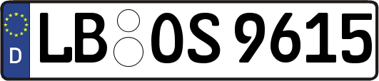 LB-OS9615
