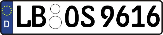 LB-OS9616