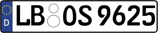 LB-OS9625