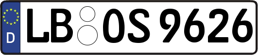 LB-OS9626