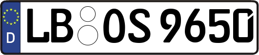 LB-OS9650
