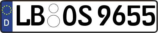 LB-OS9655