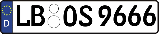 LB-OS9666