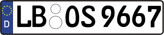 LB-OS9667