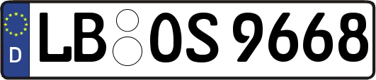 LB-OS9668