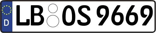 LB-OS9669