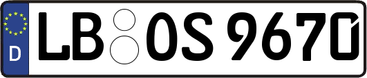LB-OS9670