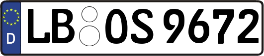 LB-OS9672