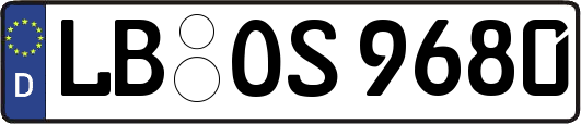 LB-OS9680
