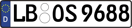 LB-OS9688