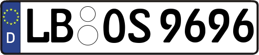 LB-OS9696
