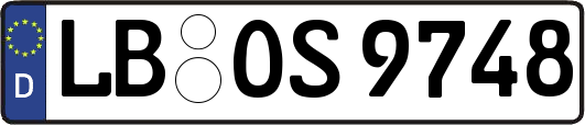 LB-OS9748