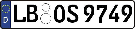 LB-OS9749
