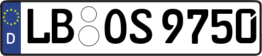 LB-OS9750