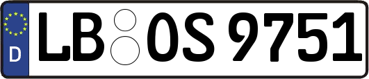 LB-OS9751