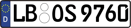 LB-OS9760