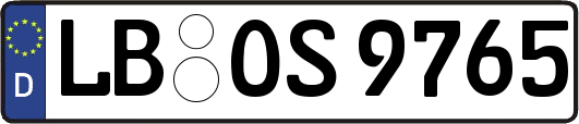 LB-OS9765