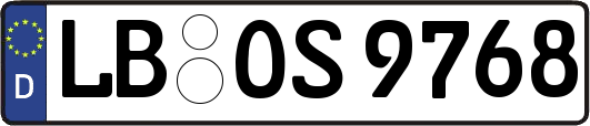 LB-OS9768