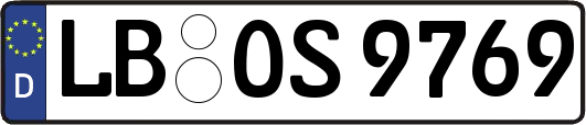 LB-OS9769