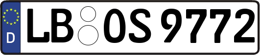 LB-OS9772