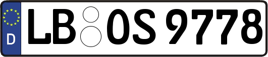 LB-OS9778
