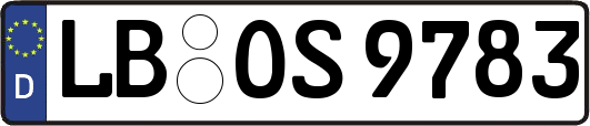 LB-OS9783