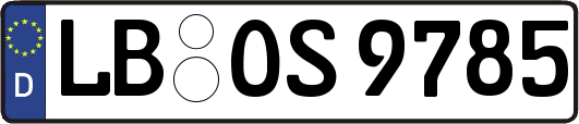 LB-OS9785