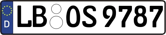 LB-OS9787