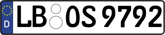 LB-OS9792