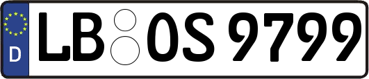LB-OS9799