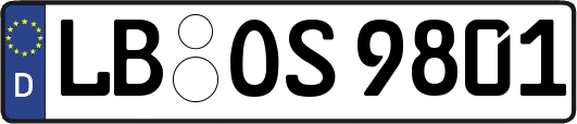 LB-OS9801