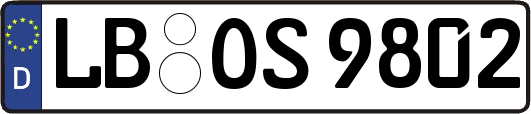 LB-OS9802