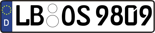 LB-OS9809
