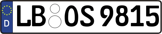 LB-OS9815