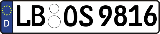 LB-OS9816