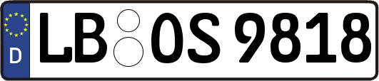 LB-OS9818
