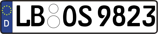 LB-OS9823