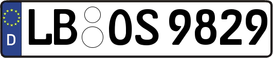 LB-OS9829