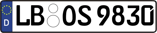 LB-OS9830