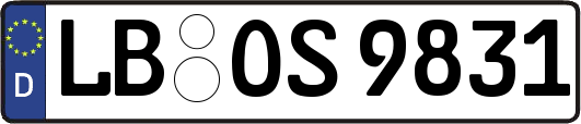 LB-OS9831