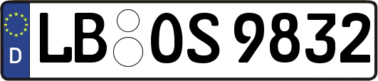 LB-OS9832