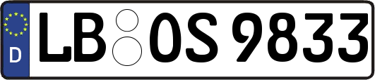 LB-OS9833
