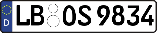 LB-OS9834