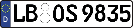 LB-OS9835