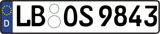LB-OS9843