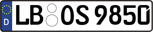 LB-OS9850
