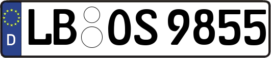 LB-OS9855