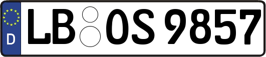 LB-OS9857