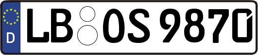 LB-OS9870