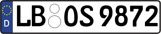 LB-OS9872